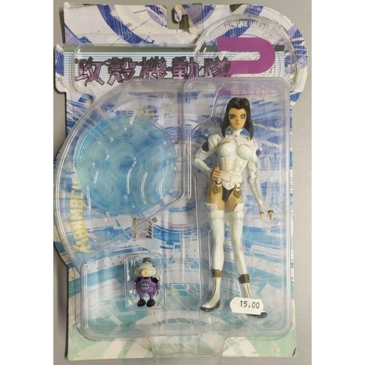Ghost in the Shell 2 Man-Machine Interface Motoko Aramaki CONFEZ ROVINATA Gd13