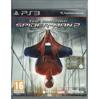 Videogioco per PlayStation3: the amazing Spider-Man 2 UOMO RAGNO 