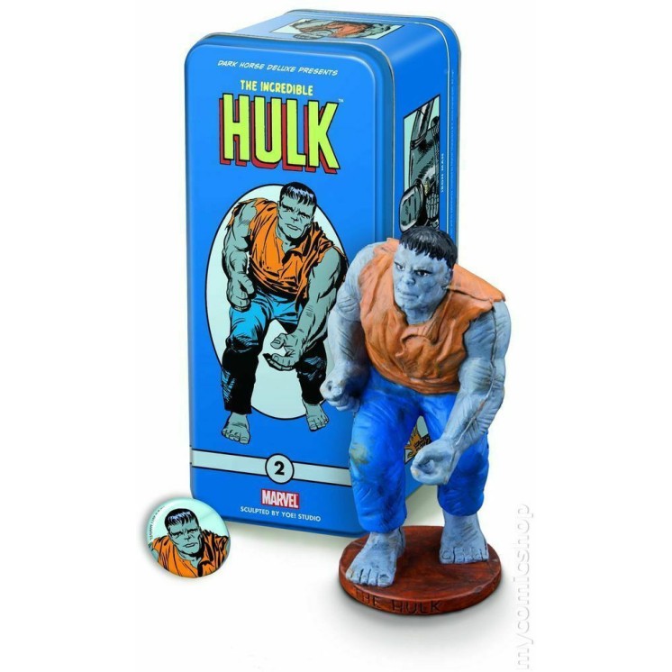 Hulk Dark Horse the Incredible Hulk Marvel Classic  2 Limitata 735/1000 Gd10