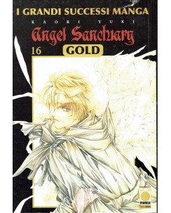 Angel Sanctuary Gold n.16 di K. Yuki ed. Panini Comics