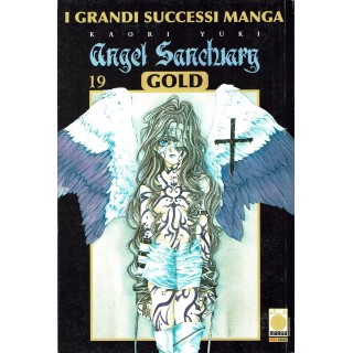Angel Sanctuary Gold n.19 di K. Yuki ed. Panini Comics