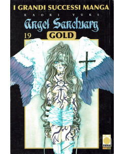 Angel Sanctuary Gold n.19 di K. Yuki ed. Panini Comics