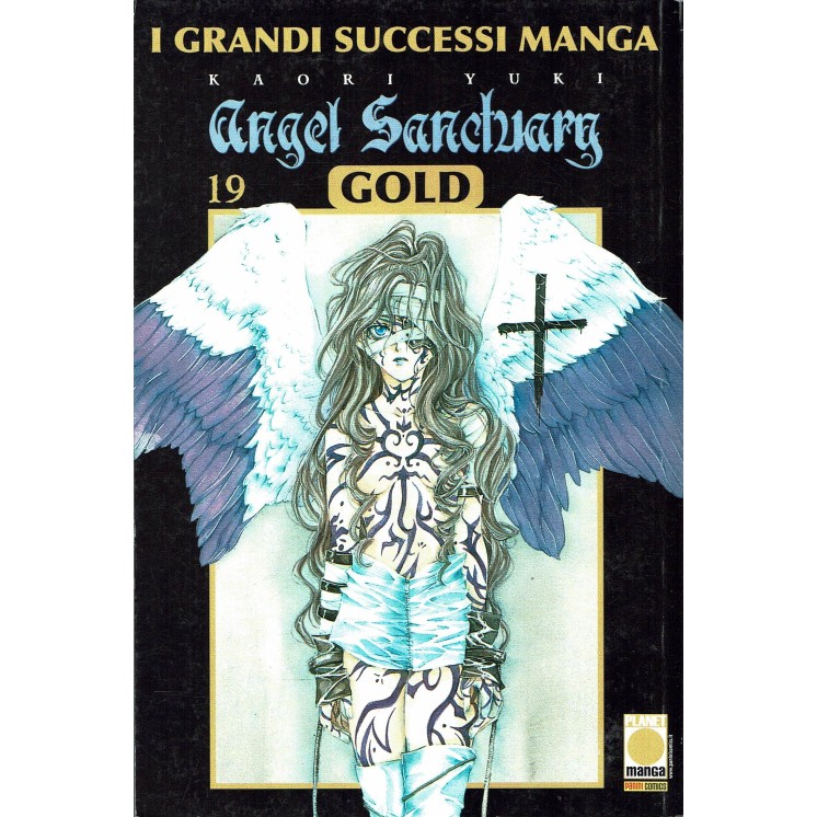 Angel Sanctuary Gold n.19 di K. Yuki ed. Panini Comics