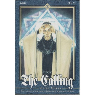 The Calling  2 di Keiko Okano ed. Shin Vision 