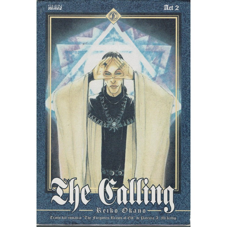 The Calling  2 di Keiko Okano ed. Shin Vision 