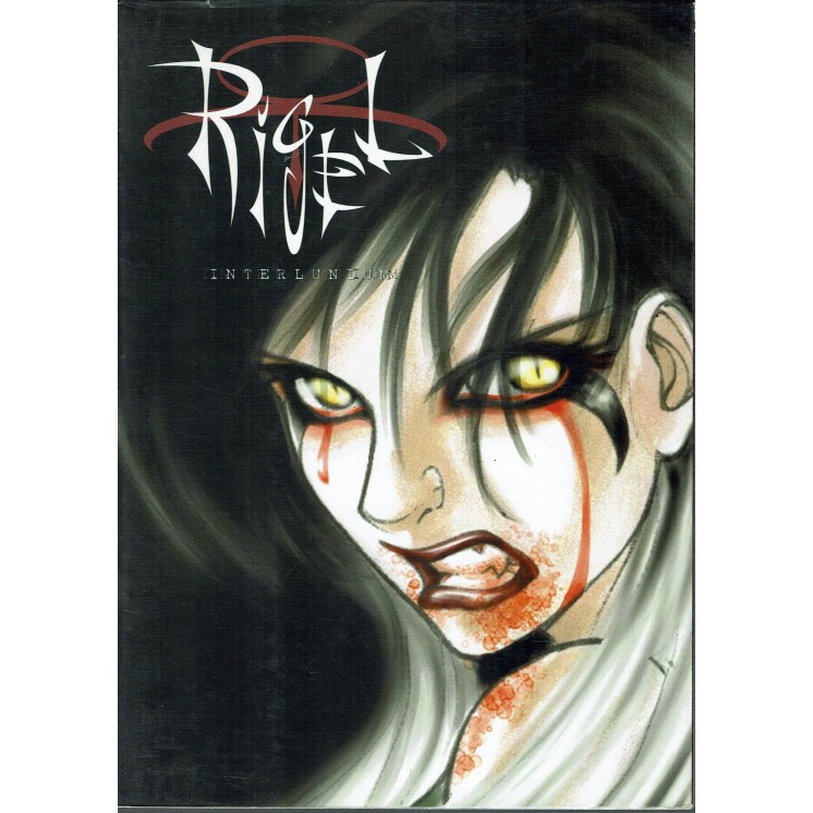 RIGEL n. 2 di ELENA DE GRIMANI/FABRIZIO PALMIERI ed. PANINI