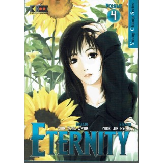 Eternity n. 4 di Shin Yong Wan, Park Jin Ryong - SCONTO 50% - ed. FlashBook