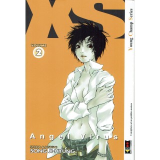 XS 2 Angel Virus di Song Ji-Hyung SCONTO 50% ed. FlashBook