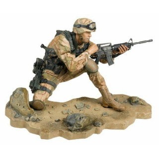 ARMY RANGER SERIES DEBUT 6 INCH FIGURE MCFARLANE MILITARY 2005