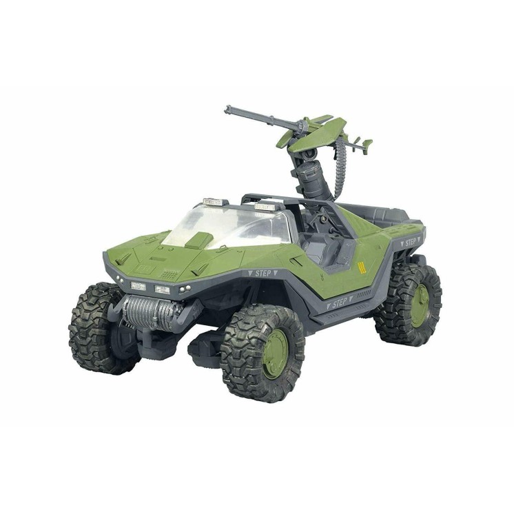 HALO Reach WARTHOG coche PVC 30cm McFarlane Toys Gd14