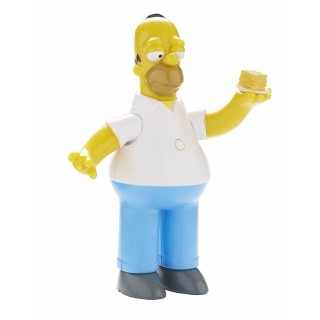 The Simpsons Action Figures Homer Simpson parlante - Martina's Fumetti