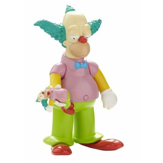 The Simpsons Action Figures: Krusty parlante - Martina's Fumetti