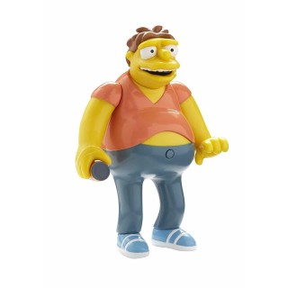The Simpsons Action Figures: Barney parlante - Martina's Fumetti