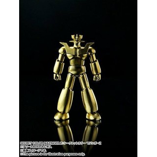 ABSOLUTE CHOGOKIN Dynamic Series Mazinger Z ORO Die-Cast Figure Bandai 7 cm Gd15