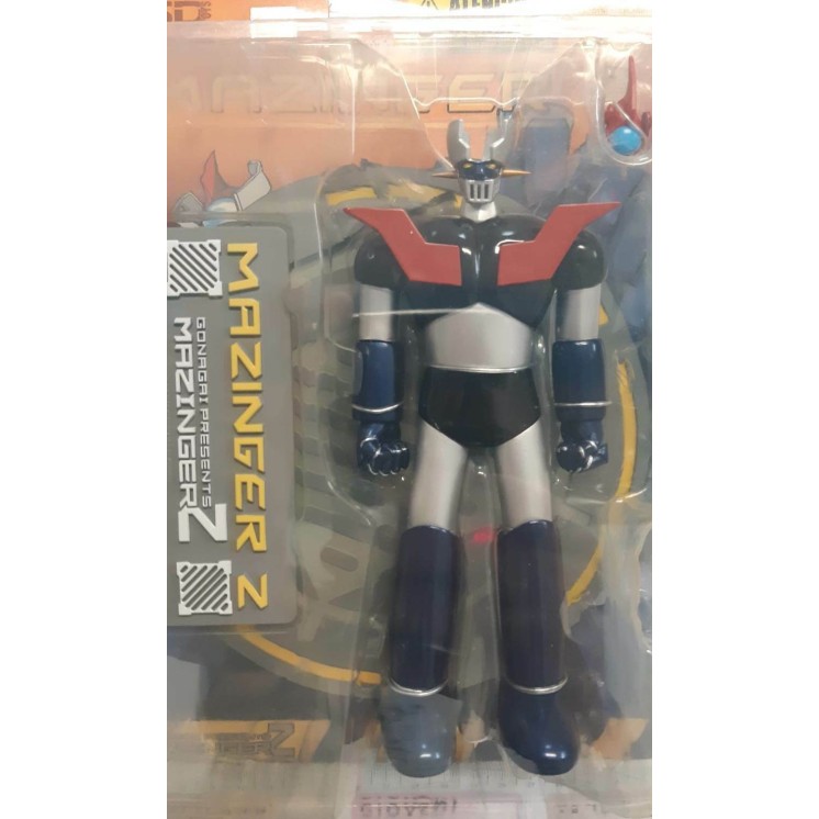 MAZINGER Z MAZINGA ROBOT ACTION FIGURE  18 CM OFFICIAL DYNAMIC SD TOYS Gd15