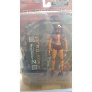 MAZINGER Z AFRODITA A ROBOT ACTION FIGURE  18 CM OFFICIAL DYNAMIC SD TOYS Gd16