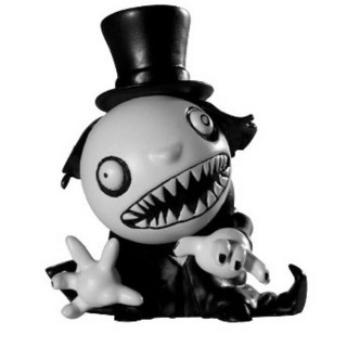 Killer Panda Toys: LONDON Series 1 Figure GD16
