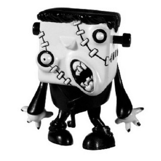 Killer Panda Toys: FRANKY Series 1 Figure GD16