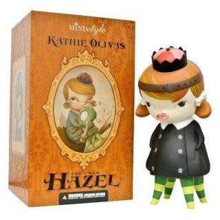 MINDstyle's Two-Faced HAZEL by Kathie Olivas Figure Limited n. 173 di 500 GD17