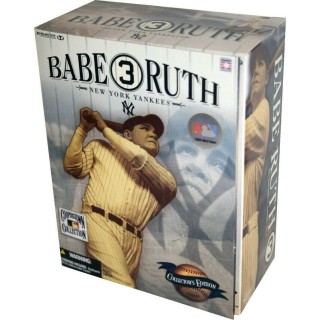 Mcfarlane Cooperstown Collectors Edition Figure Babe Ruth Gd17