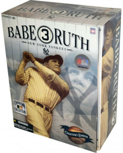 Mcfarlane Cooperstown Collectors Edition Figure Babe Ruth Gd17