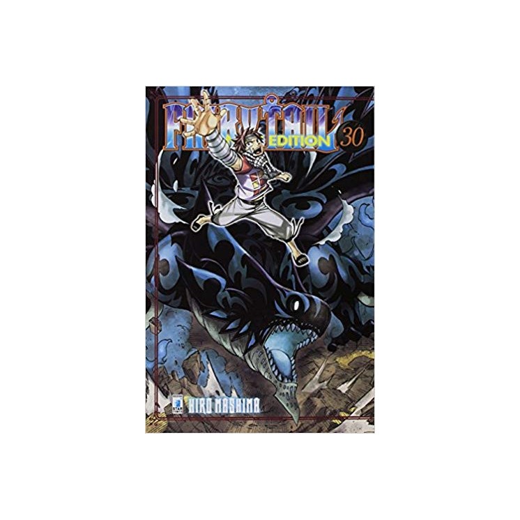 Fairy Tail New Edition  30 di H.Mashima  ed.Star Comics NUOVO  
