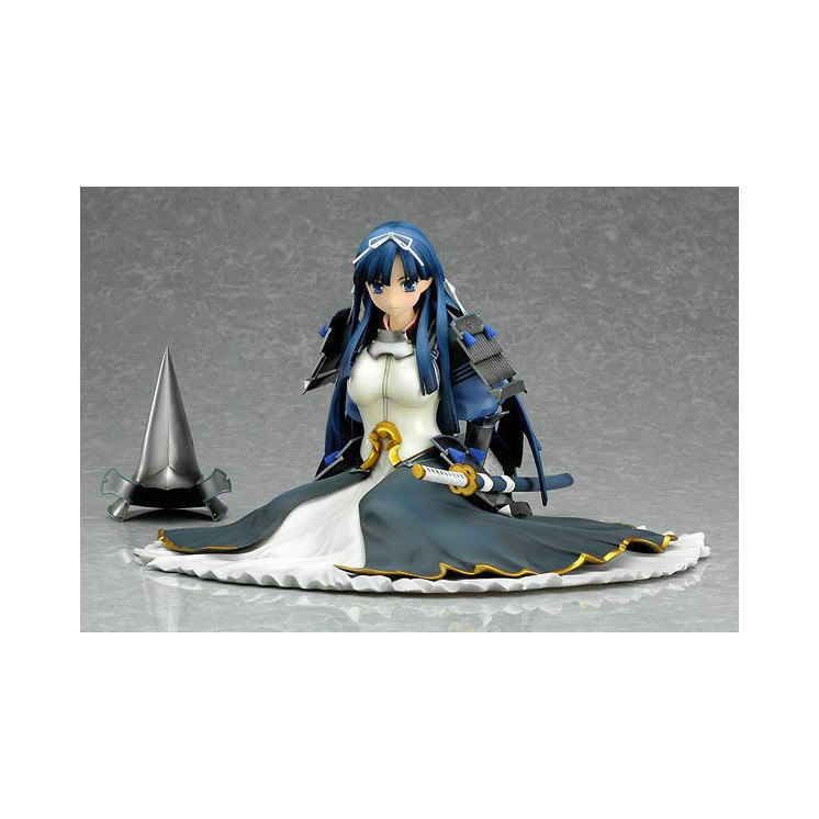 Sengoku Rance: Uesugi Kenshin 1/5 Scale Pre-Painted PVC Figure Gd20