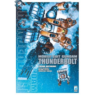 Mobile Suit Gundam Thunderbolt  9 di Yasuo Oktagi ed.Star Comics NUOVO  