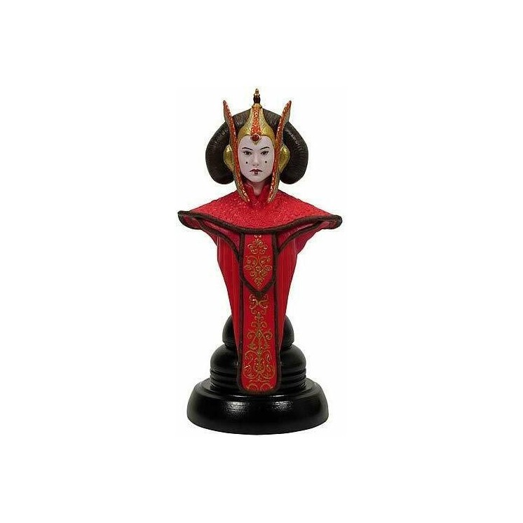 Star Wars: QUEEN AMIDALA Classics Bust Statue  Gentle Giant Wave 1 Gd21