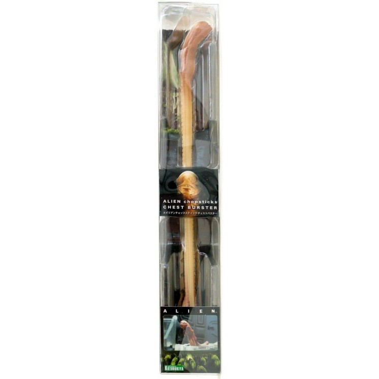 Alien: Chest Burster bacchette Set NUOVO Kotobukiya Gd22 