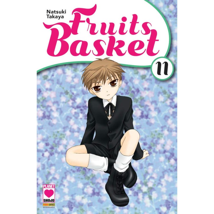 Fruits Basket  11 di Natsuki Takaya ed.Panini NUOVO