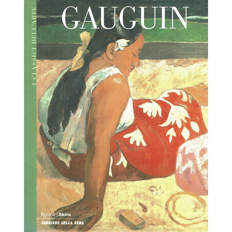 I Classici dell'arte 10: Gauguin ed. Corriere Della Sera A59