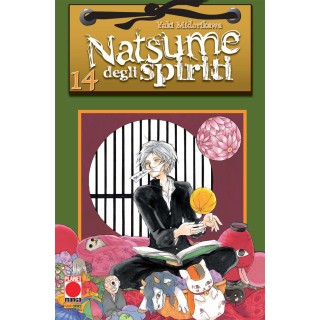 Natsume degli Spiriti n.14 di Yuki Midorikawa NUOVO ed.Planet Manga