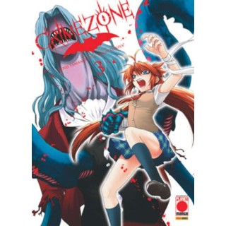 Crimezone 3 di Yamamoto, Tokiya - ed.Panini sconto 50%