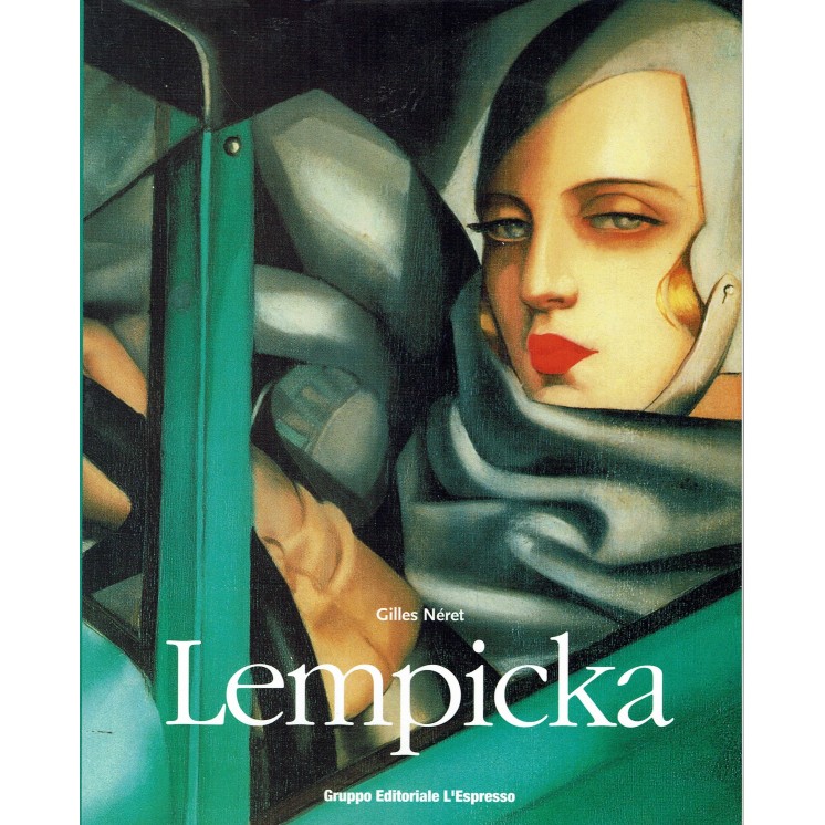Gilles Neret: Lempicka ed.L'Espresso A67