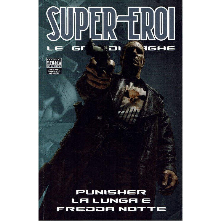 Punisher - Le Grandi Saghe N°57 (Offerta) - Martina's Fumetti