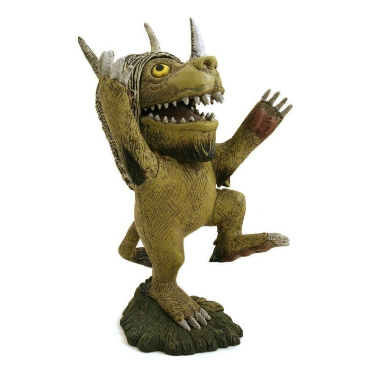 Nel Paese de Mostri Selvaggi: AARON Figure McFarlane Toys Gd23