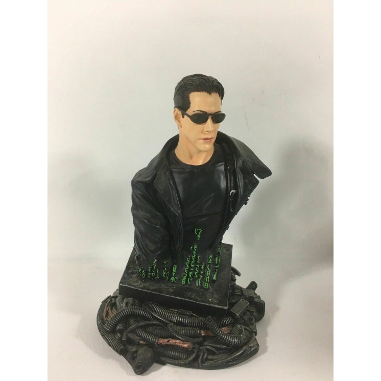 Matrix Movie: NEO Collectible Mini Bust  Gentle Giant LTD Gd24