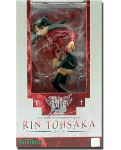 Fate Stay night Rin Rin 1/8 Scale PVC action figure Kotobukiya Gd28