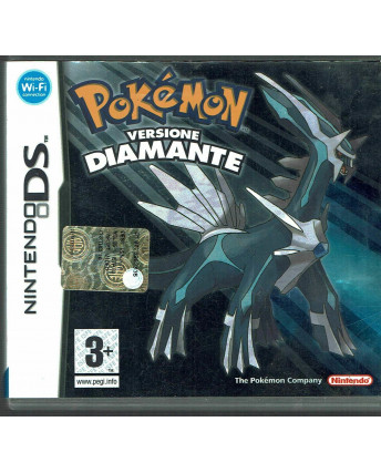 Pokemon Versione Diamante - Nintendo DS NDS - PAL