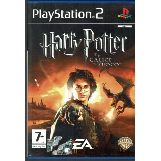 Videogioco per PlayStation2 Harry Potter e il calice di fuoco 7+ PS2 