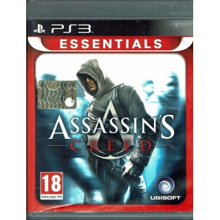 Videogioco per PlayStation3: Assassin's Creed Essentials PS3 USATO ITA  OTTIMO