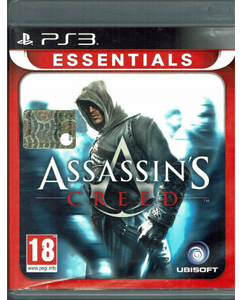 Videogioco per PlayStation3: Assassin's Creed Essentials PS3 USATO ITA  OTTIMO