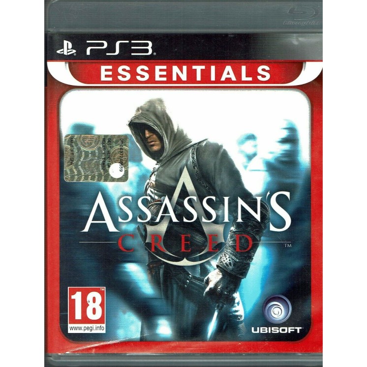 Videogioco per PlayStation3: Assassin's Creed Essentials PS3 USATO ITA  OTTIMO