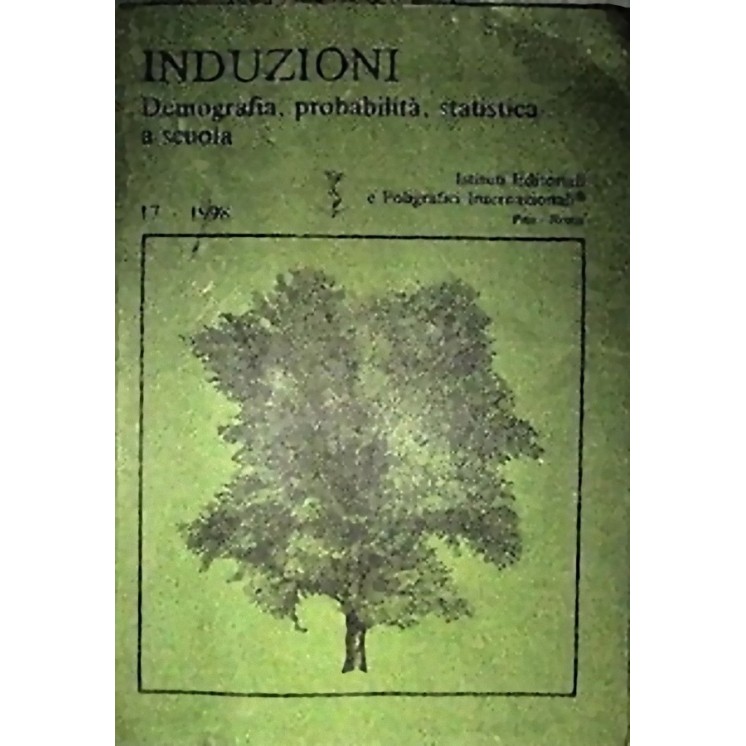 Induzioni: Demografia, probabilità, statistica a scuola A21 [RS]  6...