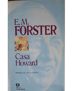 E. M. Forster: Casa Howard ed. Mondadori A21 