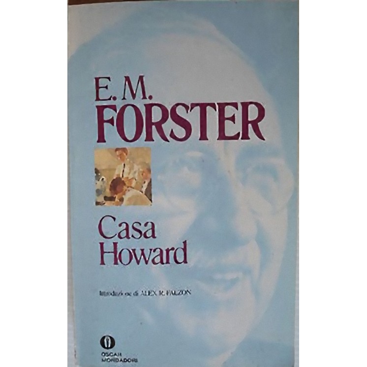 E.M.Forster Casa Howard Ed.Mondadori   A21  [SR]  2,00€