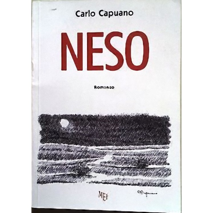 Carlo Capuano: Neso ed. MEF A22  4,20€