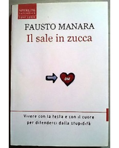 Fausto Manara: Il sale in zucca ed. SperlingPaperback A22