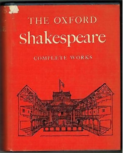 The Oxford Shakespeare Complete Works Rist. 1969 [ENG] A22